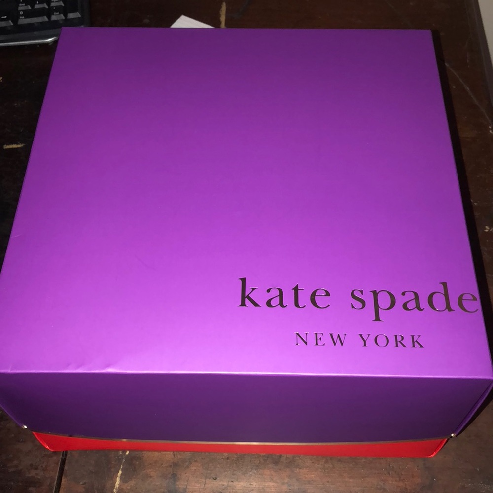 Kate Spade Denim Lottie - Picture 4 of 5